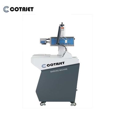 30W 40W 60W Laser Marking And Engraving Machine For Wood / Paperboard