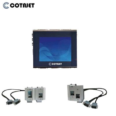 Thermal Inkjet Printer for Marking and Coding on Pharmaceutical Products