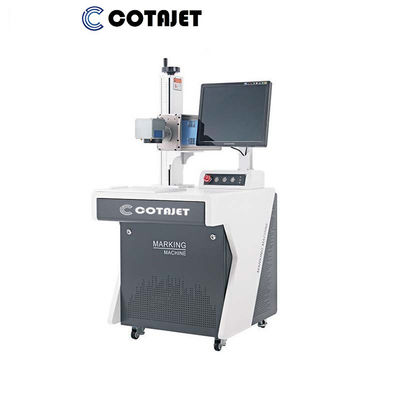 30W 40W 60W Laser Marking And Engraving Machine For Wood / Paperboard