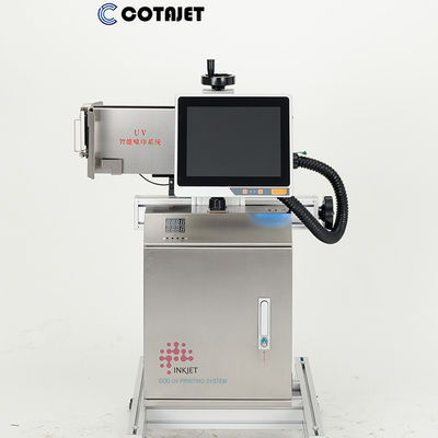 Large High Resolution Inkjet Printer Machine UV High DPI Inkjet Printer
