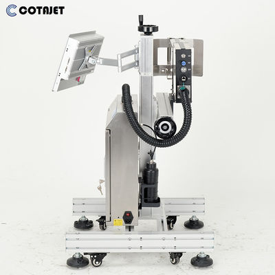 Large High Resolution Inkjet Printer Machine UV High DPI Inkjet Printer
