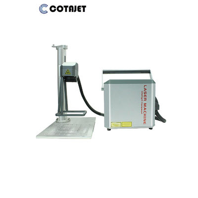 20W 30W 50W 100W Desktop Laser Marking Machine Portable Hand Held Laser Marking Machine