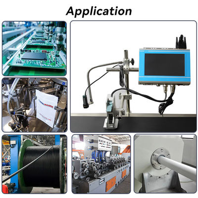 COTAJET Industrial Inkjet Printer Machine TIJ Inkjet Printer With Inkjet Coder