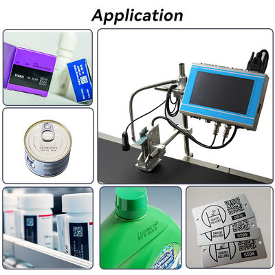 COTAJET Industrial Inkjet Printer Machine TIJ Inkjet Printer With Inkjet Coder