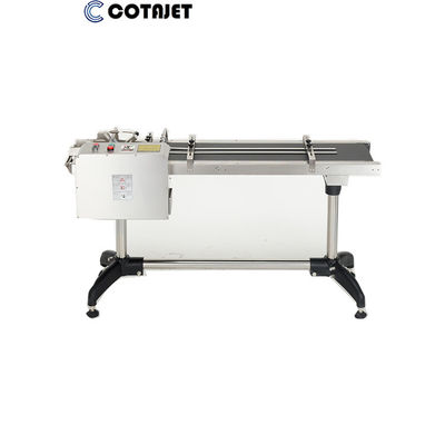 Automatic Paper Feeding Machine 120W Carton Sheet Feeder Machine