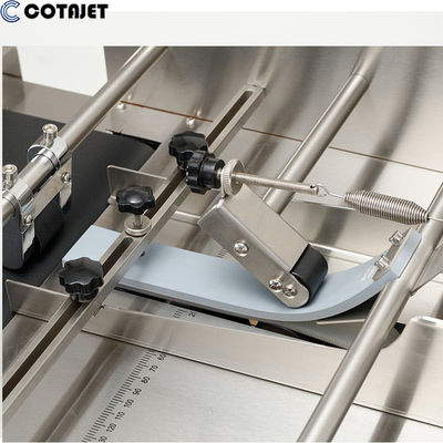 Automatic Paper Feeding Machine 120W Carton Sheet Feeder Machine