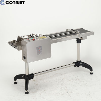 Automatic Paper Feeding Machine 120W Carton Sheet Feeder Machine