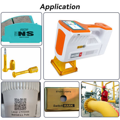 Hand Held Laser Marking Machine | Mini portable Laser Marker