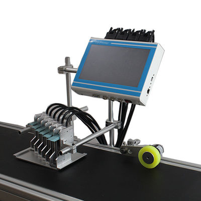 Industrial Inkjet Coders For Label Barcode