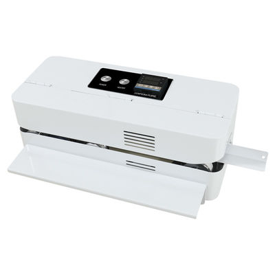 Continuous Band Plastic Coffee Bag Food Packaging Vacuum Bag Sealer