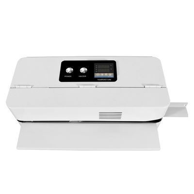 Continuous Band Plastic Coffee Bag Food Packaging Vacuum Bag Sealer