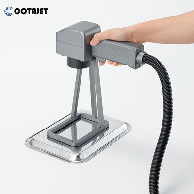 20W 30W 50W 100W Desktop Laser Marking Machine Portable Hand Held Laser Marking Machine