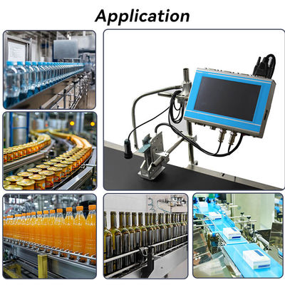 COTAJET Industrial Inkjet Printer Machine TIJ Inkjet Printer With Inkjet Coder