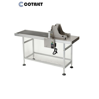 30-80m/min Paper Feeder Machine Electric Friction Pagination Machine
