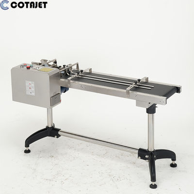 Automatic Paper Feeding Machine 120W Carton Sheet Feeder Machine