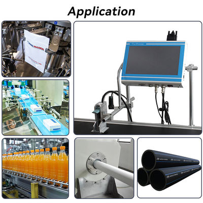 Industrial Inkjet Printers Date Coding Machine for Industrial Inkjet Coder