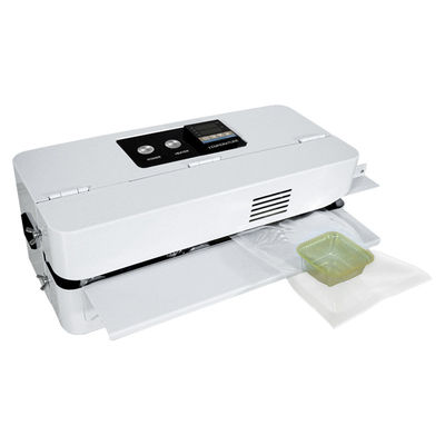 Continuous Band Plastic Coffee Bag Food Packaging Vacuum Bag Sealer