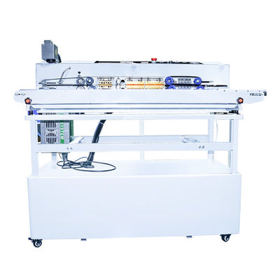 CSM-810 Vertical Band Sealer Laser Coder Foil Film Food Packaging